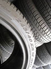 2TMX 245-40-19 PIRELLI PZERO ROSSO DIREZIONALE-thumb-1