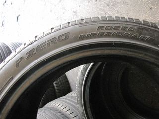 2TMX 245-40-19 PIRELLI PZERO ROSSO DIREZIONALE-thumb-9