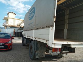 Καρότσα Μουσαμάς DAF 1993 αγοραζω φορτηγα μηχ.-thumb-1