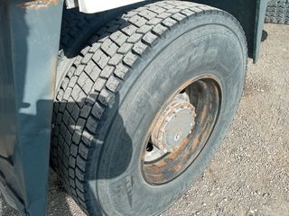 Καρότσα Μουσαμάς DAF 1993 αγοραζω φορτηγα μηχ.-thumb-3