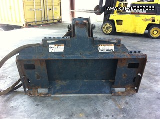 Φορτωτάκι Bobcat 2007 15C-thumb-3