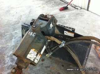Φορτωτάκι Bobcat 2007 15C-thumb-4