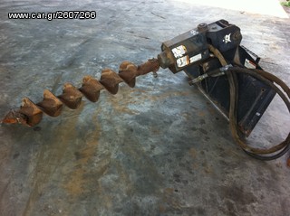 Φορτωτάκι Bobcat 2007 15C-thumb-5