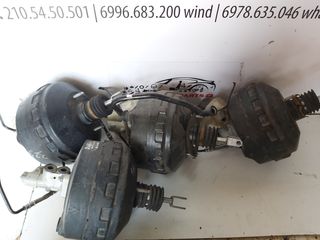 ΣΕΒΡΟ BMW E90-116 KOD. 29675197604-29676412505