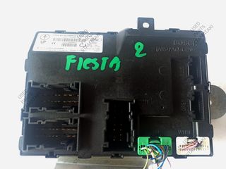 8V51-15K600-CJ Ford Fiesta Central Lock Control unit ασφαλειοθήκη ταμπλώ