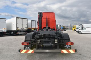 Ανατρεπόμενο Για Containers Με Βραχίονες Volvo 2003 FH-500 6X2-thumb-6