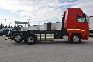 Ανατρεπόμενο Για Containers Με Βραχίονες Volvo 2003 FH-500 6X2-thumb-8