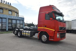 Ανατρεπόμενο Για Containers Με Βραχίονες Volvo 2003 FH-500 6X2-thumb-9