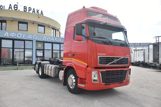 Ανατρεπόμενο Για Containers Με Βραχίονες Volvo 2003 FH-500 6X2-thumb-10