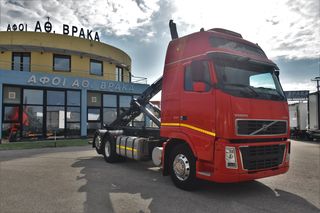 Ανατρεπόμενο Για Containers Με Βραχίονες Volvo 2003 FH-500 6X2-thumb-4