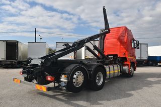 Ανατρεπόμενο Για Containers Με Βραχίονες Volvo 2003 FH-500 6X2-thumb-14