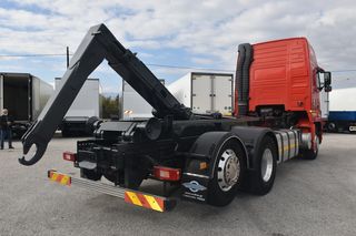 Ανατρεπόμενο Για Containers Με Βραχίονες Volvo 2003 FH-500 6X2-thumb-18