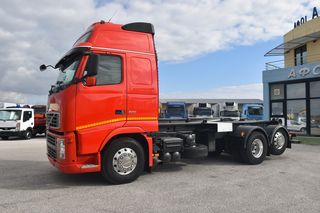 Ανατρεπόμενο Για Containers Με Βραχίονες Volvo 2003 FH-500 6X2