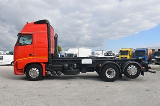 Ανατρεπόμενο Για Containers Με Βραχίονες Volvo 2003 FH-500 6X2-thumb-3