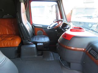Ανατρεπόμενο Για Containers Με Βραχίονες Volvo 2003 FH-500 6X2-thumb-29