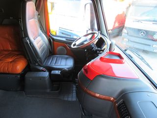 Ανατρεπόμενο Για Containers Με Βραχίονες Volvo 2003 FH-500 6X2-thumb-37
