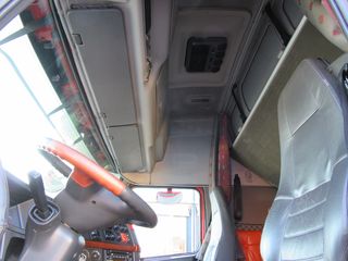 Ανατρεπόμενο Για Containers Με Βραχίονες Volvo 2003 FH-500 6X2-thumb-23