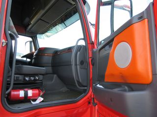 Ανατρεπόμενο Για Containers Με Βραχίονες Volvo 2003 FH-500 6X2-thumb-25