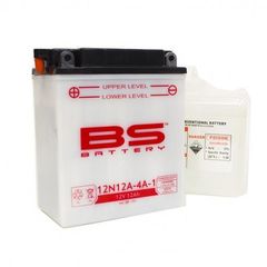 ΜΠΑΤΑΡΙA BS BATTERY 12N12A-4A-1