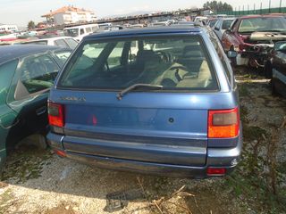 ΤΖΑΜΟΠΟΡΤΑ CITROEN ZX S/W