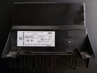 6S6T-15K600-BF Ford fiesta mk6 Alarm ECU Siemens VDO Κεντρικό κλείδωμα