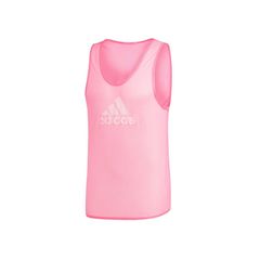 Adidas Training Bib 14 Διακριτικό σε Ροζ Χρώμα FI4187