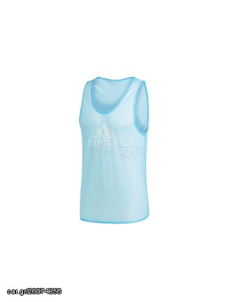 Adidas Training Bib 14 Διακριτικό Προπόνησης σε Μπλε Χρώμα FI4188