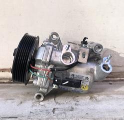 CITROEN C3 μοντ. 17’+ ΚΟΜΠΡΕΣΕΡ AirCondition ( από 1.2 cc 16V PureTech κινητήρα με κωδικό : HM01 / HM05 )
