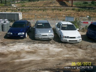 AUTO ROUSTEMIS SERVICE FORD SIERRA