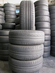 4TMX 225-50-18 BRIDGESTONE TURANZA T001 RFT DOT (5015)