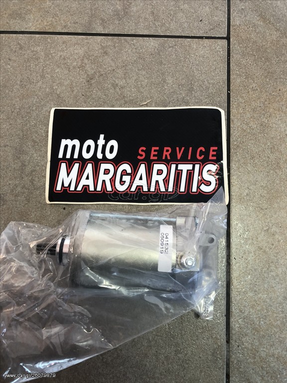 ΜΙΖΑ  STARTER SYZUKI GSXR1300   HAYABUSA 1999