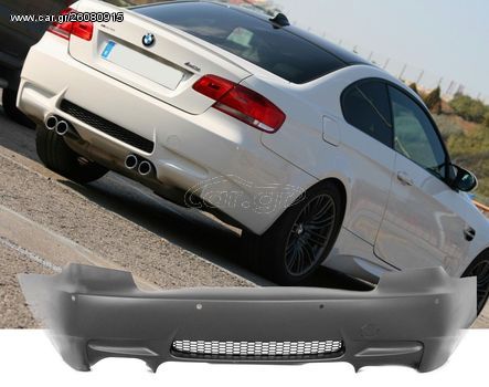 ΠΡΟΦΥΛΑΚΤΗΡΑΣ ΠΙΣΩ BMW BMW 3 Series E92 E93 (2006-2010) M3 Design without PDC ΕΤΟΙΜΟΠΑΡΑΔΟΤΑ