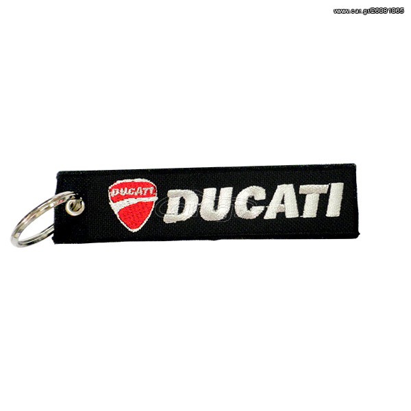 ΜΠΡΕΛΟΚ ΜΟΤΟ DUCATI ΥΦΑΣΜΑ