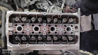 ΚΟΡΜΟΣ ΜΗΧΑΝΗΣ SEAT IBIZA/VW POLO-GOLF/SKODA FABIA 1400cc 101hp (99-07)