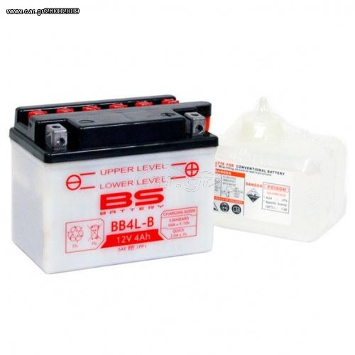 ΜΠΑΤΑΡΙA BS BATTERY BB4L-B