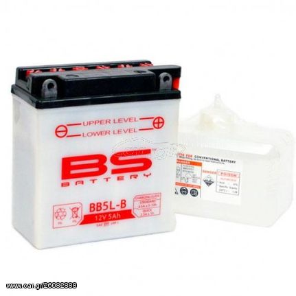 ΜΠΑΤΑΡΙA BS BATTERY BB5L-B