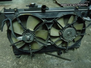 TOYOTA COROLLA 02-06 ΒΕΝΤΙΛΑΤΕΡ ΨΥΓΕΙΑ ΒΑΣΕΙΣ