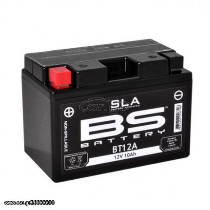 ΜΠΑΤΑΡΙA BS BATTERY BT12A SLA