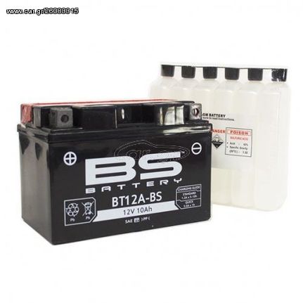 ΜΠΑΤΑΡΙA BS BATTERY BT12A-BS