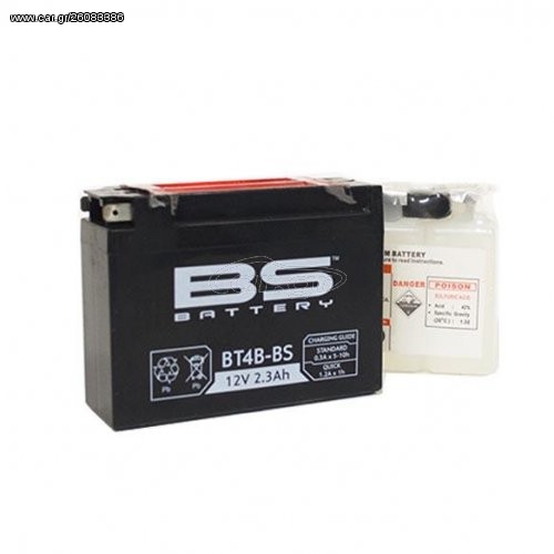 ΜΠΑΤΑΡΙA BS BATTERY BT4B-BS