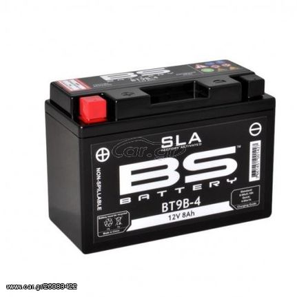 ΜΠΑΤΑΡΙA BS BATTERY BT9B-4 SLA