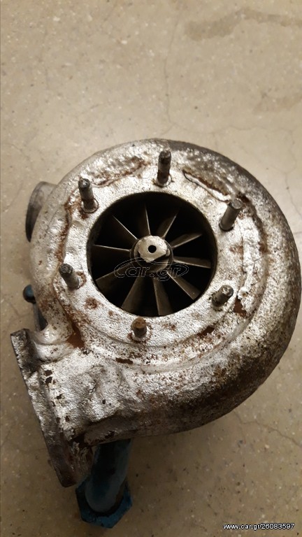 Turbo perkins 
