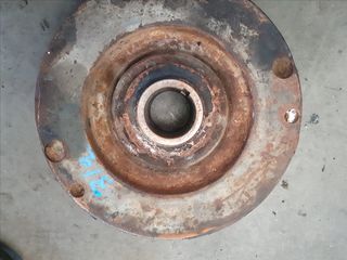 ΤΡΟΧΑΛΙΑ ΜΗΧΑΝΗΣ MERCEDES BENZ OM 312 OM 321 --- 321 035 0201 ΣΕ ΑΡΙΣΤΗ ΚΑΤΑΣΤΑΣΗ  1958