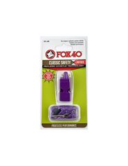 FOX Classic whistle string 99030808 purple-thumb-1