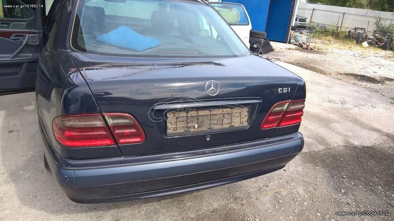 MERCEDES-BENZ W210 E200 Πόρτ Μπαγκάζ