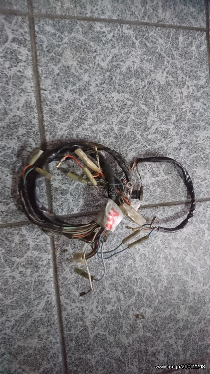 ΠΛΕΞΟΥΔΑ SUZUKI A50