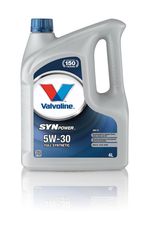 VALVOLINE SYNPOWER ENV C2 5W30 4L [Τιμή με ΦΠΑ]