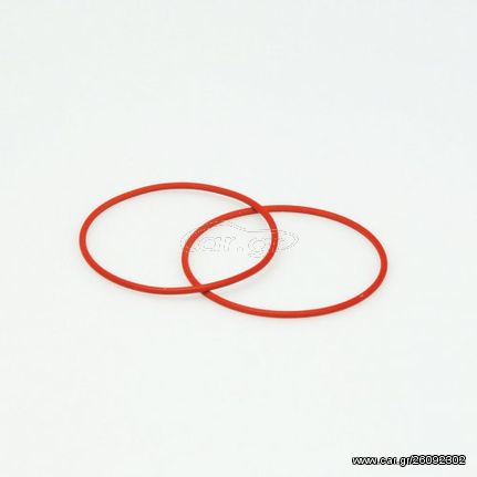 2 O-RING MALOSSI Ø 47,37x1,78 mm ΟΔΗΓΟΥ ΡΟΠΗΣ