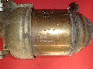 ΚΑΤΑΛΥΤΗΣ VW GOLF V 1.4 TSI BMY, BLG, CAVD '03-'09 (140HP-170HP) 1K0131701AR-thumb-9