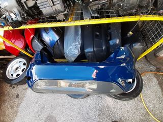 ΟΠΙΣΘΙΟΣ ΠΡΟΦΥΛΑΚΤΗΡΑΣ ΑΠΟ FORD FIESTA +ΜΗΧΑΝΙΚΑ-thumb-1